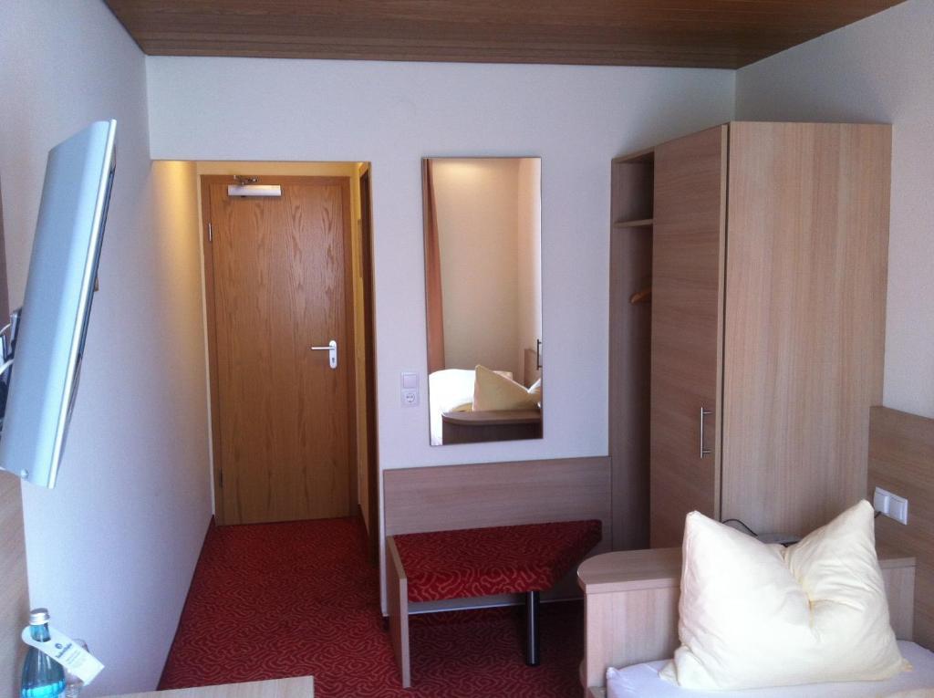 Tauberhotel Kette Вертгайм Номер фото