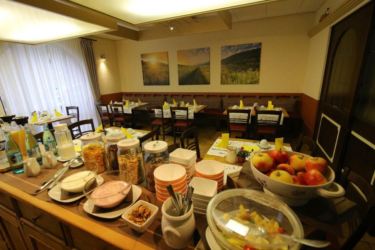 Tauberhotel Kette Вертгайм Екстер'єр фото